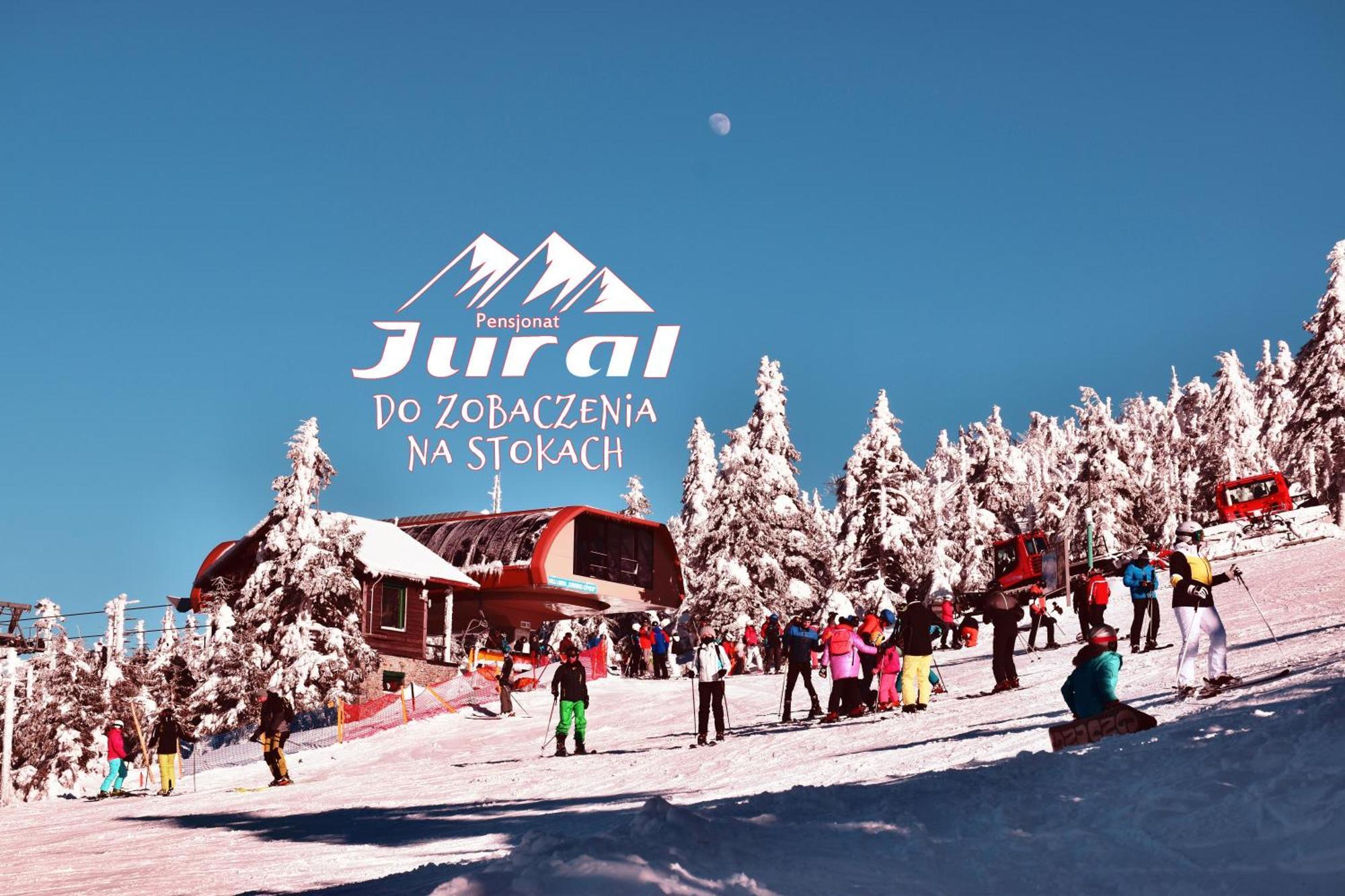 Pensjonat Jural Szklarska Poreba Dış mekan fotoğraf